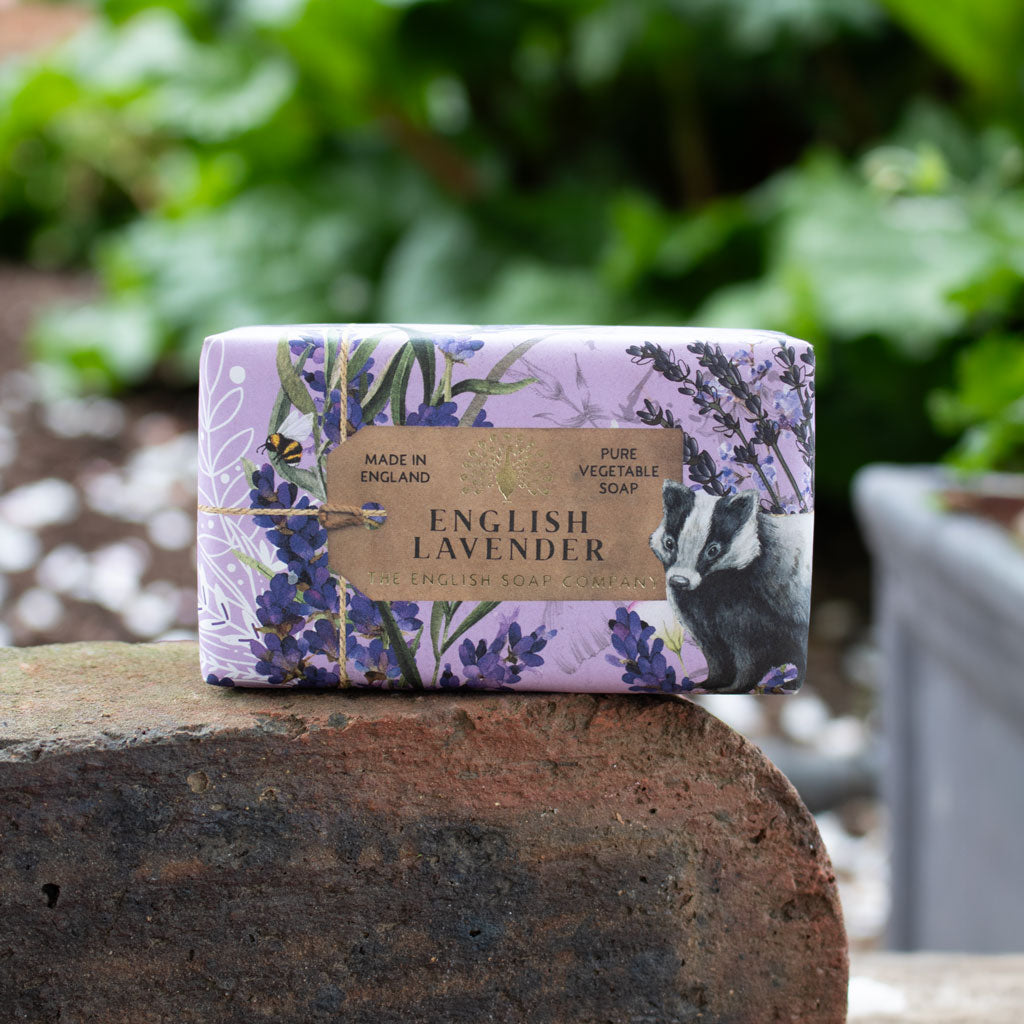 The English Soap Company - English Lavender