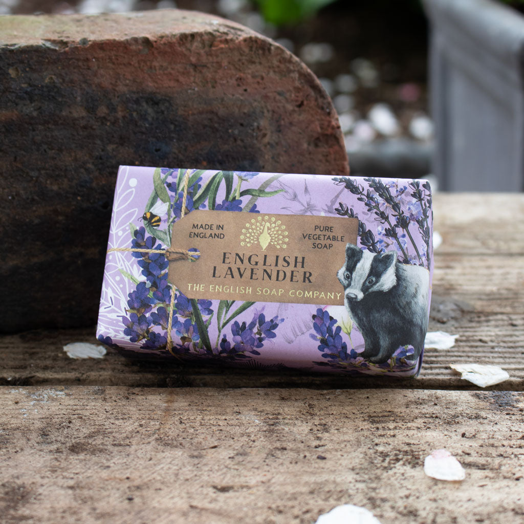 The English Soap Company - English Lavender