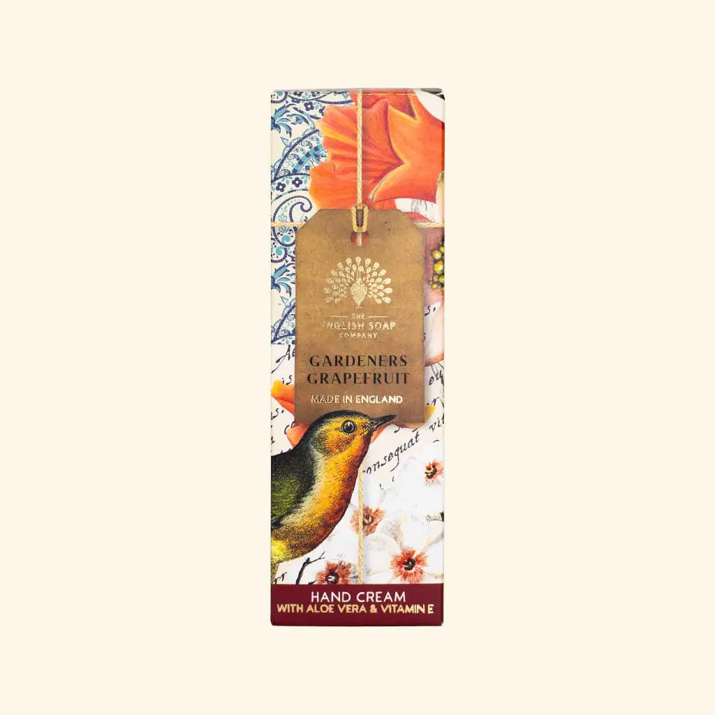 The English Soap Company - Gardener's Grapefruit Hand Cream