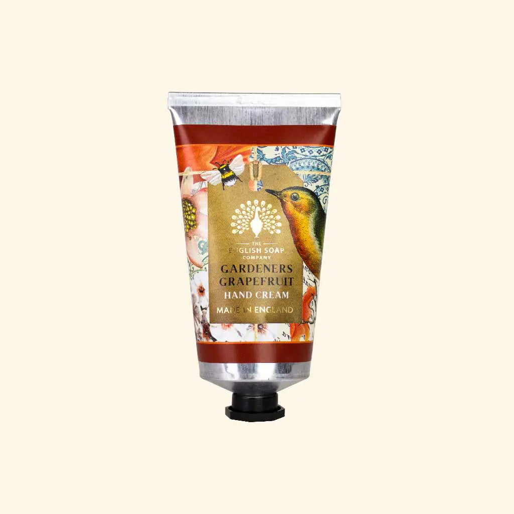 The English Soap Company - Gardener's Grapefruit Hand Cream