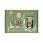 The English Soap Company Anniversary Jasmine and Wild Strawberry Hand and Body Trio