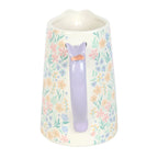 2nd Floral Jug With Butterfly