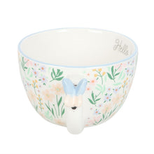 Load image into Gallery viewer, Hello Beautiful Floral Mug With Butterfly
