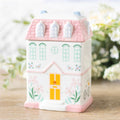 Pastel House Wax Warmer Oil Burner