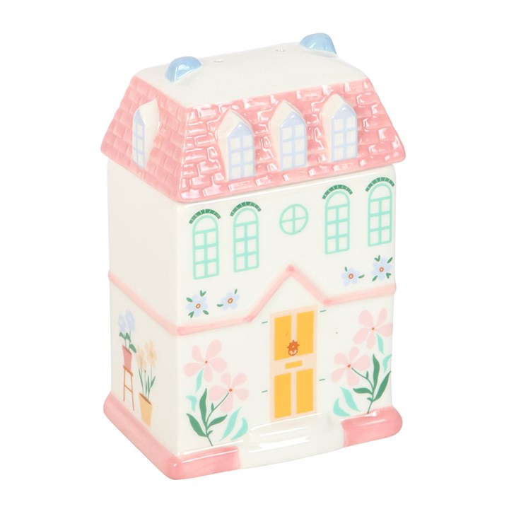 Pastel House Wax Warmer Oil Burner