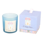 New Home Linen Fragranced Candle - A Happy Home