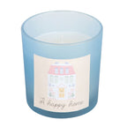 New Home Linen Fragranced Candle - A Happy Home