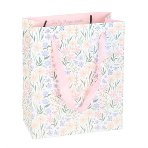 Ditsy Floral Gift Bag