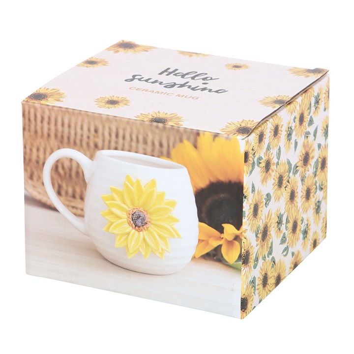 Sunflower Mug