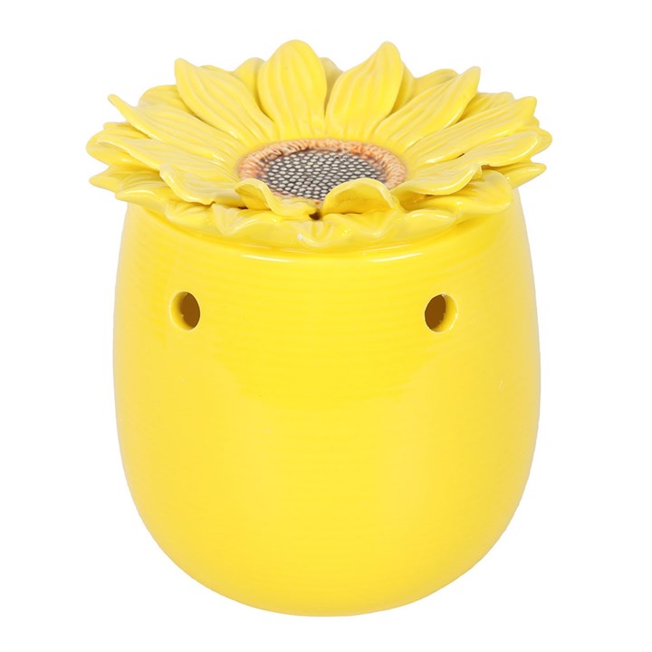 Sunflower Oil Burner Wax Warmer
