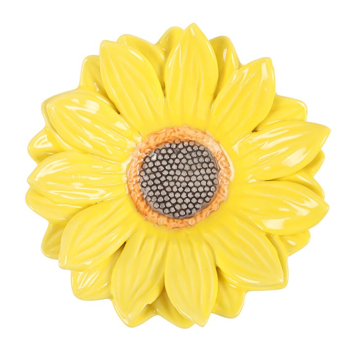Sunflower Trinket Jewellery Dish