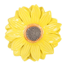 Load image into Gallery viewer, Sunflower Trinket Jewellery Dish

