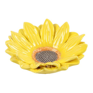 Sunflower Trinket Jewellery Dish