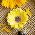 Sunflower Trinket Jewellery Dish