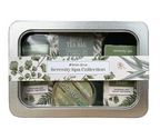 Wild Olive Serenity Spa Collection Gift Tin