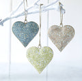 Meadow Hanging Hearts