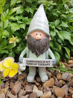 Garden Gnomes - Sage Green