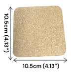 Highland Stag Set of 4 Coasters