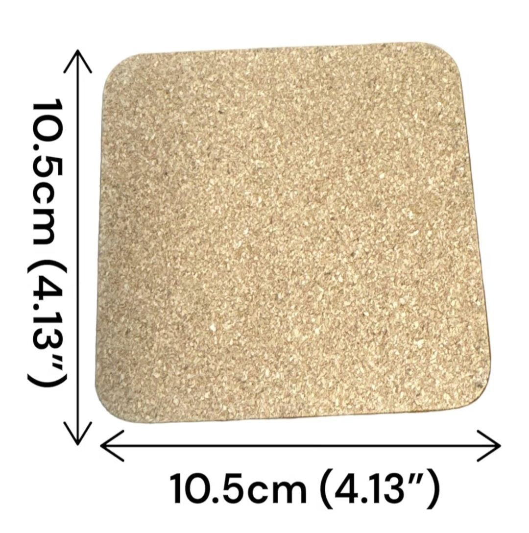 Highland Stag Set of 4 Coasters