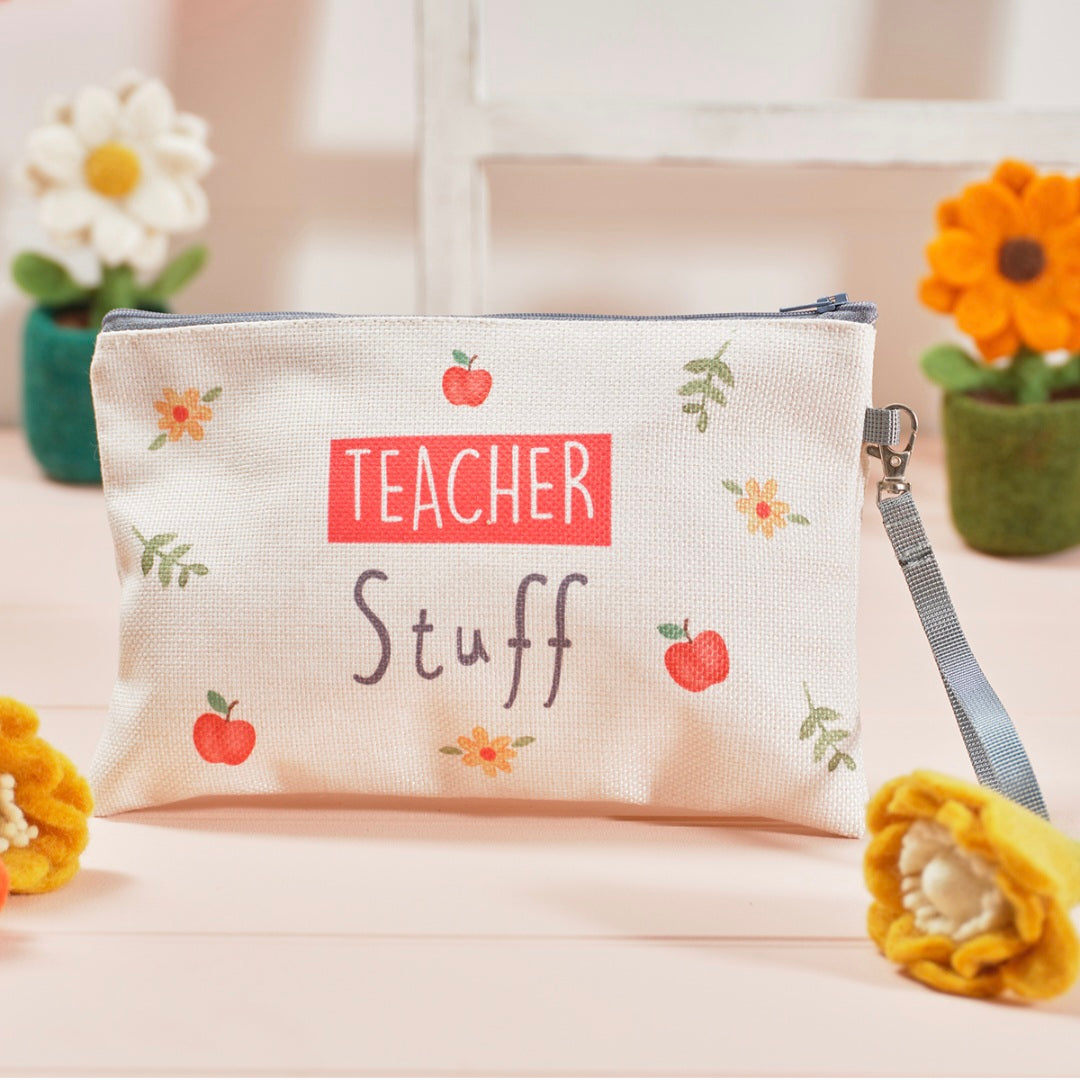 Teachers Stuff Pencil Case