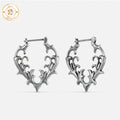 Acanthus Vine Earrings