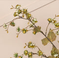Faux Autumn Geum Green