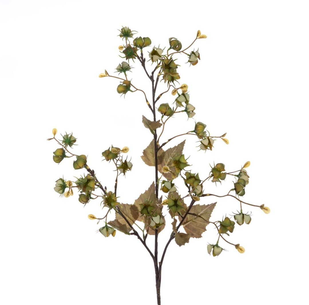 Faux Autumn Geum Green