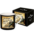 Oscar Wilde I Have The Simplest Taste Mug In Box