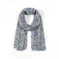 Summer Sweet Scarf - Blue