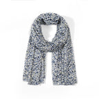 Summer Sweet Scarf - Blue