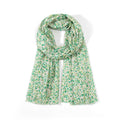Summer Sweet Scarf - Green