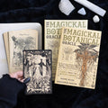 Magickal Botanical Oracle Cards