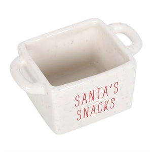 Christmas Snack Bowles - Set Of 3