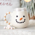 Snowman Mug & Socks Gift Set