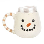 Snowman Mug & Socks Gift Set