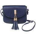Navy Shoulder Bag