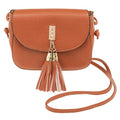 Shoulder Bag - Tan