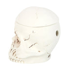 Weathered Skull Oil Burner & Wax Warmer