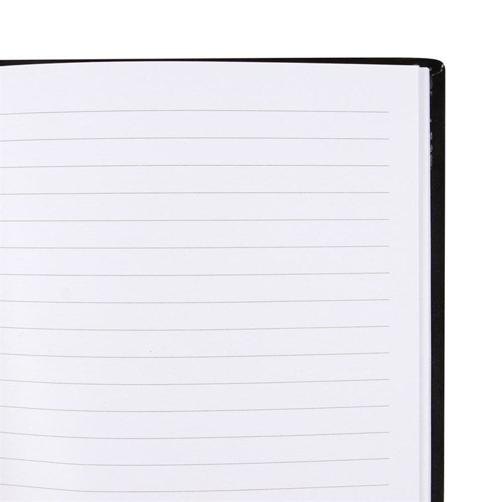 Little Book Of Evil Plans A5 Velvet Notebook