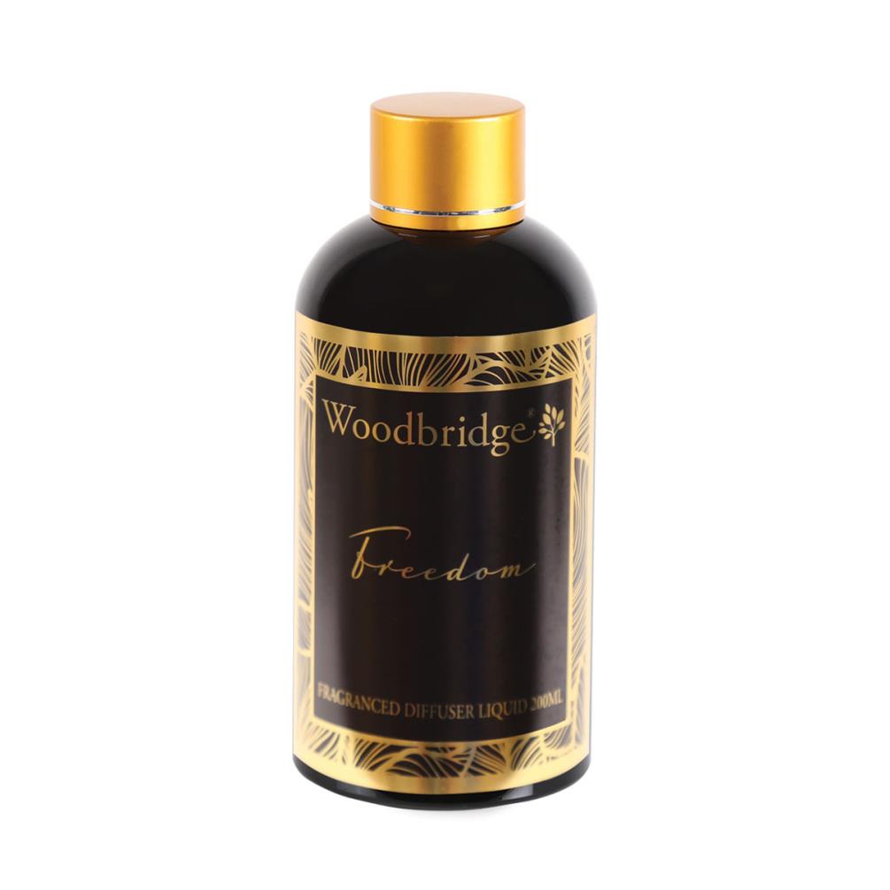 Reed Diffuser Liquid Refill Bottle - Woodbridge Freedom (Libre - YSL Inspired)