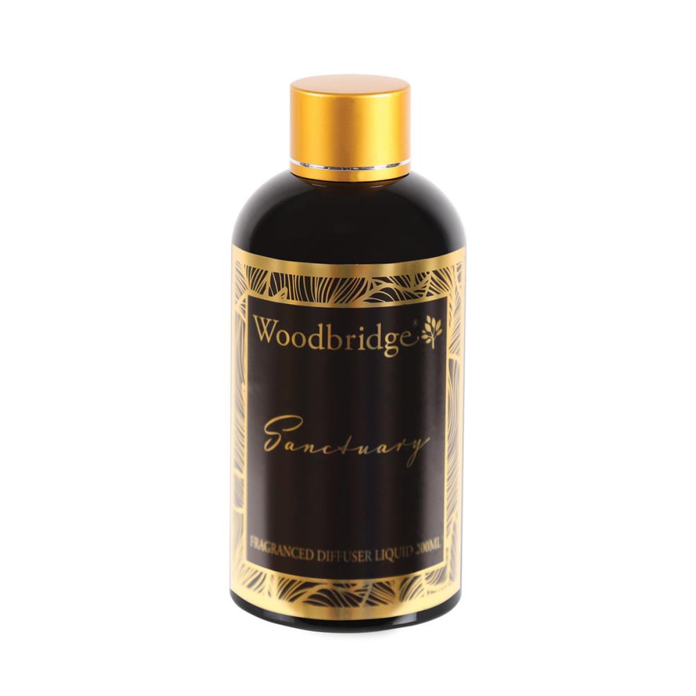 Reed Diffuser Liquid Refill Bottle - Woodbridge Sanctuary (Sauvage - Christian Dior Inspired)