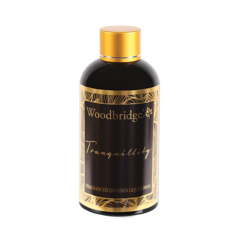 Reed Diffuser Liquid Refill Bottle - Woodbridge Tranquillity (My Way - Georgio Armani Inspired)