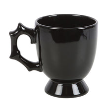 Load image into Gallery viewer, Black Spider Mug
