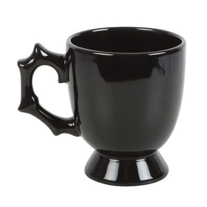 Black Spider Mug