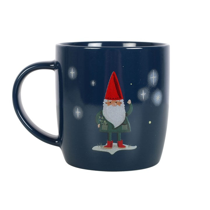 Gnome / Gonk Forest Mug