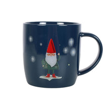 Load image into Gallery viewer, Gnome / Gonk Forest Mug
