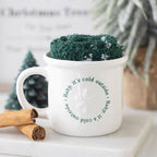 Baby It's Cold Outside Mug & Socks Set