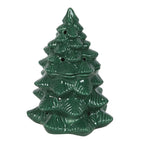 Green Fir Tree Oil Burner & Wax Warmer