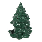 Green Fir Tree Oil Burner & Wax Warmer