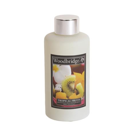Reed Diffuser Liquid Refill Bottle - Tropical Fruits